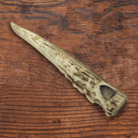 Old Warrior Whitetail Antler Whistle