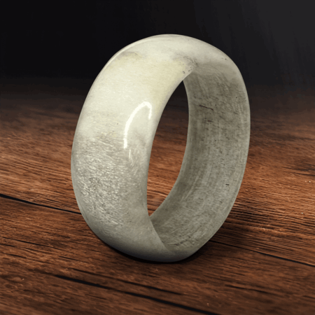 Fallow Antler Rings